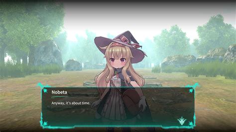 Little Witch Nobeta: Release Date and Gameplay Details Revealed